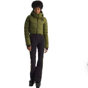 NWT The North Face Women’s Off The Clock One Piece Snowsuit